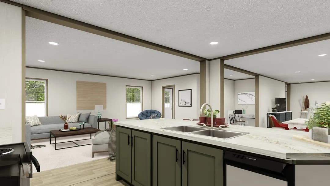 Everest kitchen home features