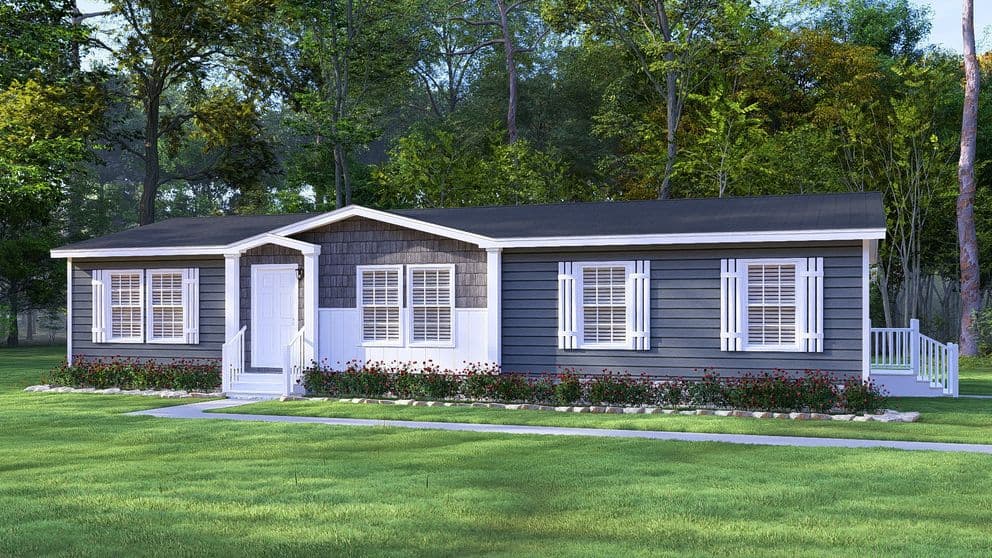 Little tybee hud hero, elevation, and exterior home features