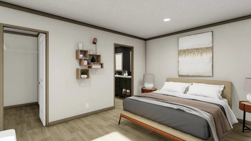 Sydney bedroom home features