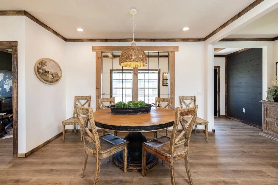 Arabella interior home features