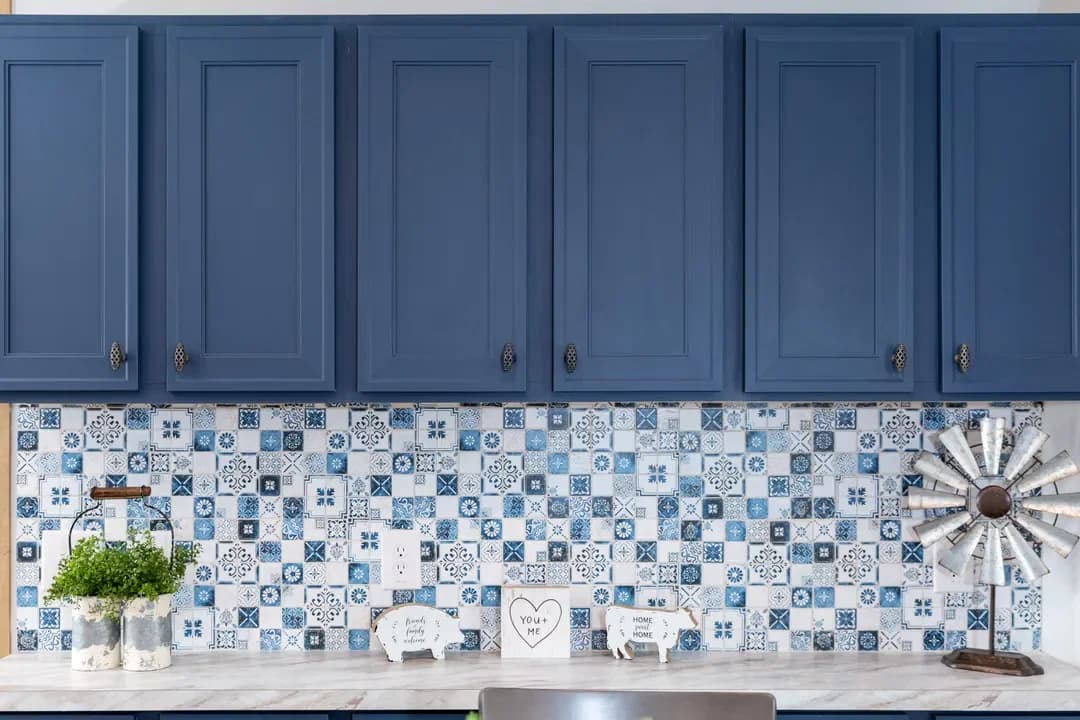 The bexar kitchen home features
