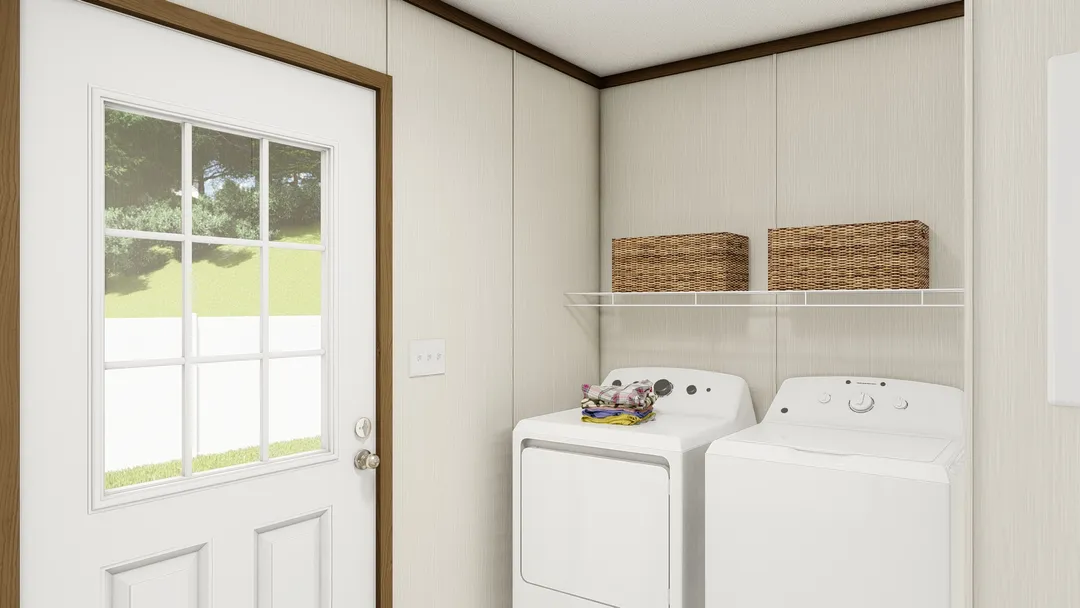 Desire interior home features