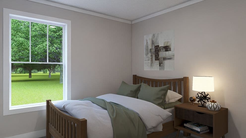 Wonderful world bedroom home features