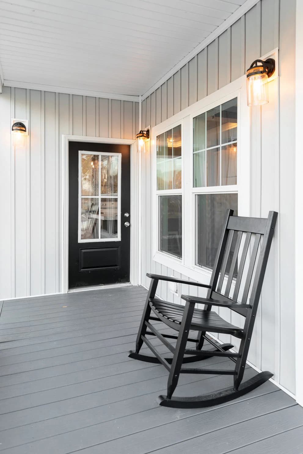 Southern belle 4br mod interior home features