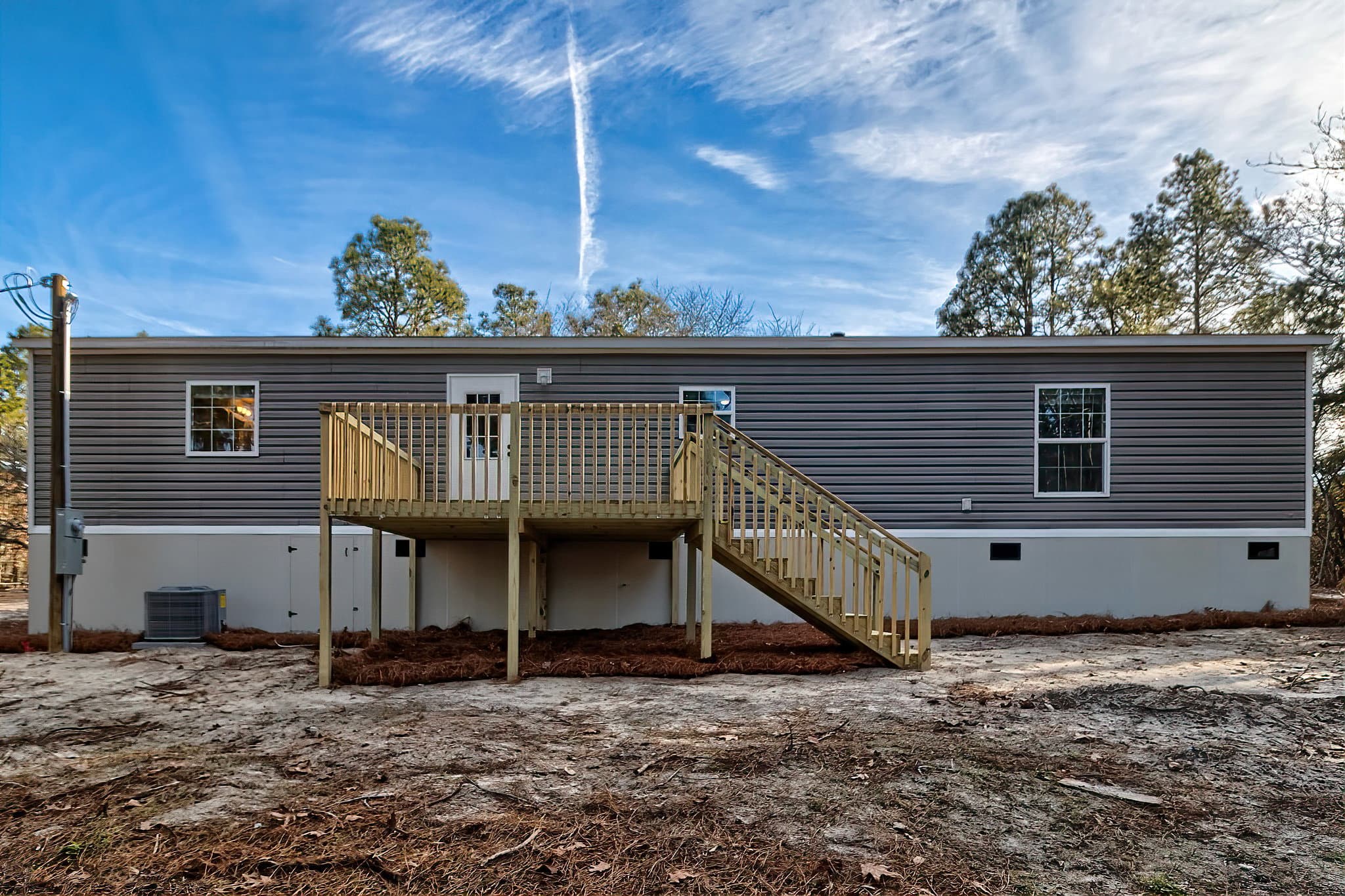 229 longspur ln exterior home features