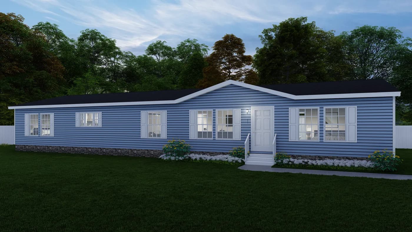 Palmetto 6101 exterior home features