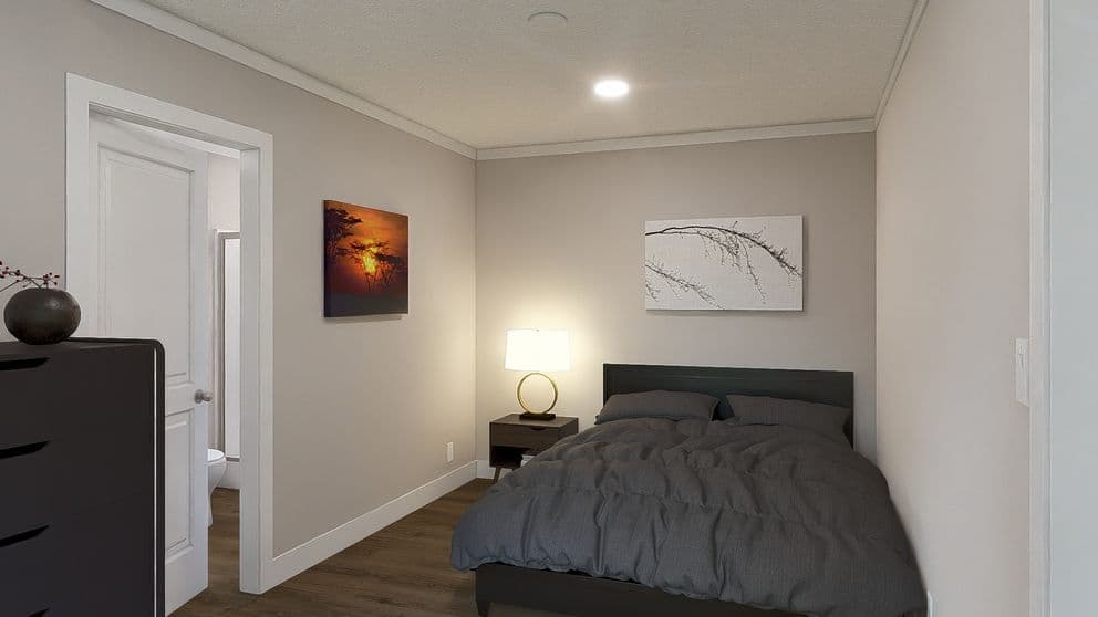 Rhythm nation bedroom home features