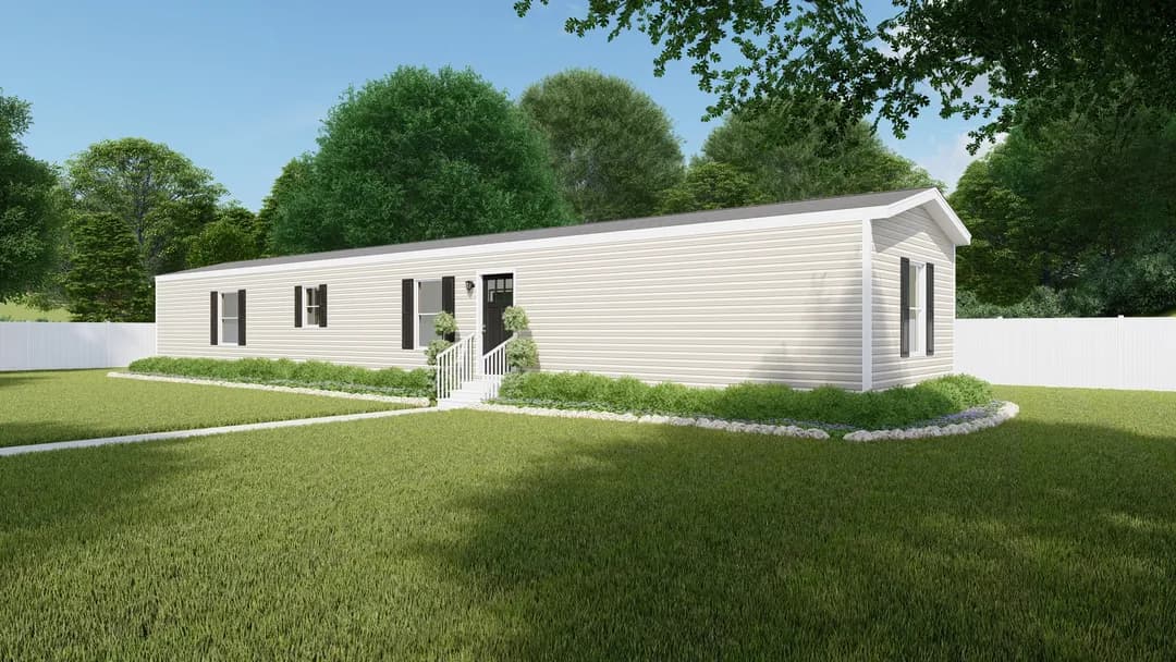 Desire elevation and interior home features