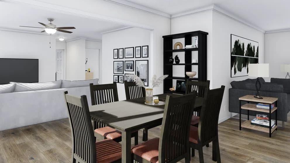Big easy mod interior home features