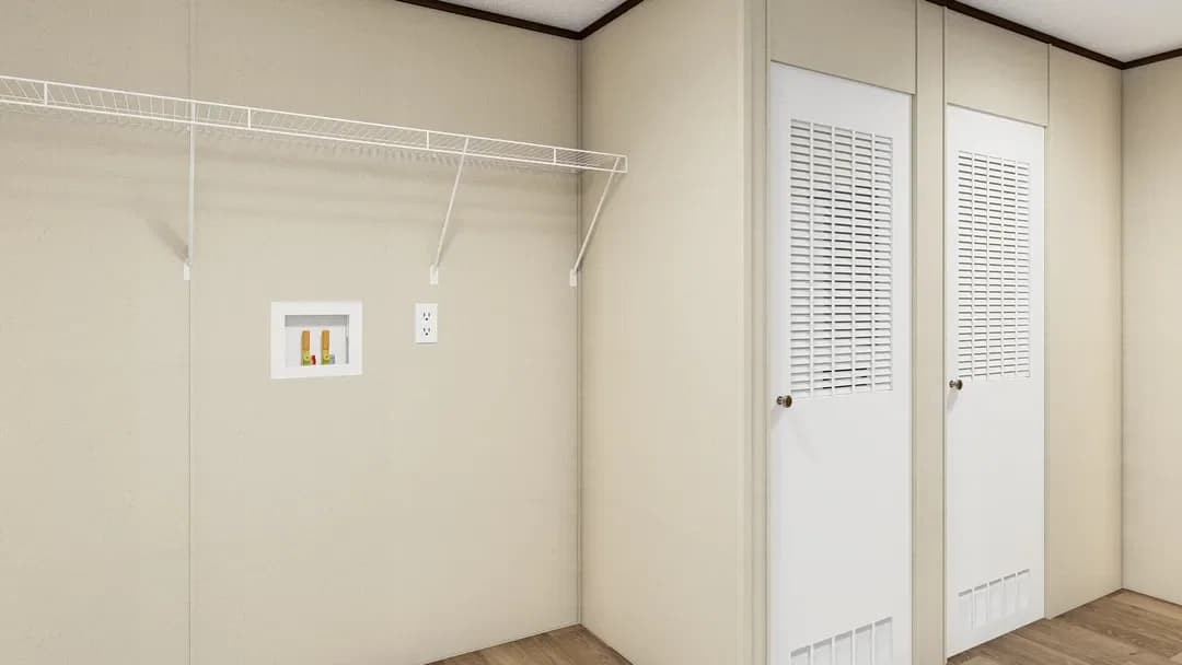 Satisfaction interior home features