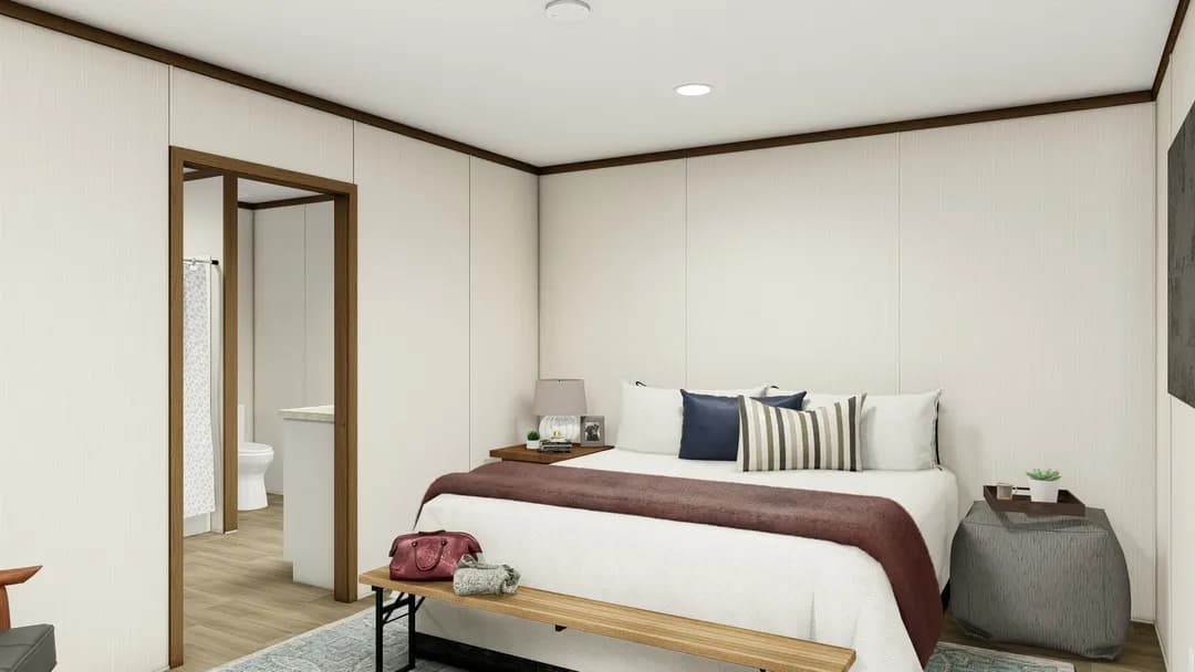 Desire bedroom home features