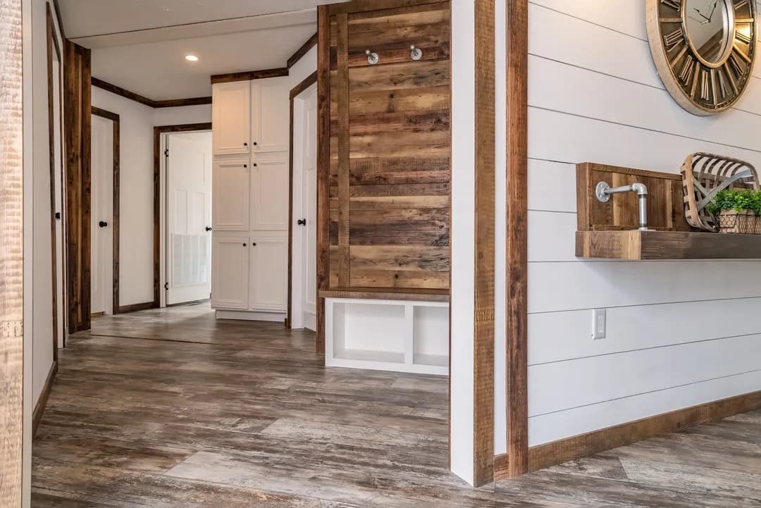 The avalyn interior home features