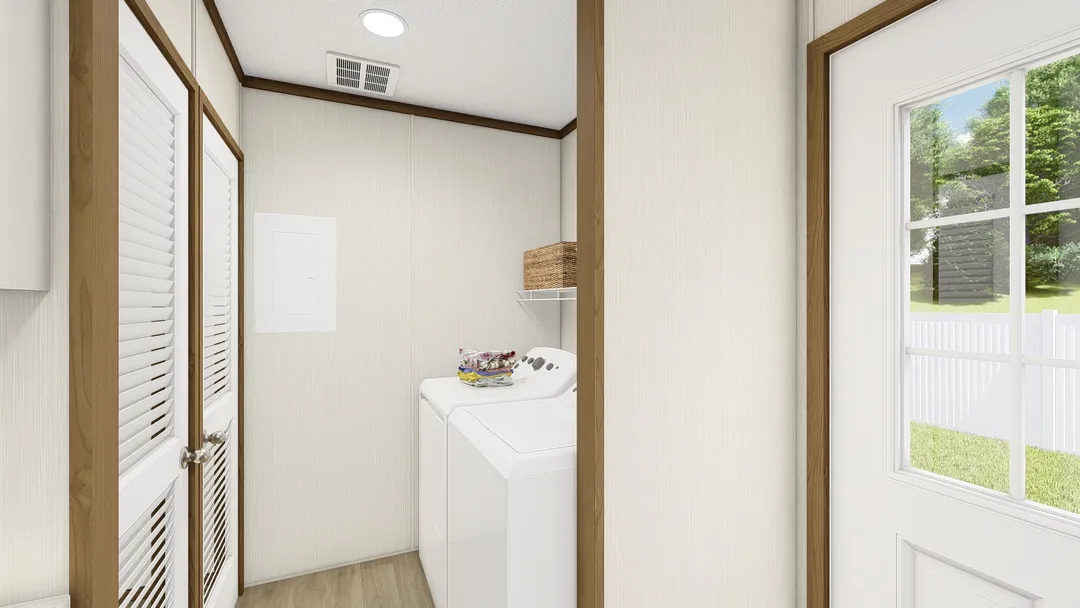 Dynamic interior home features