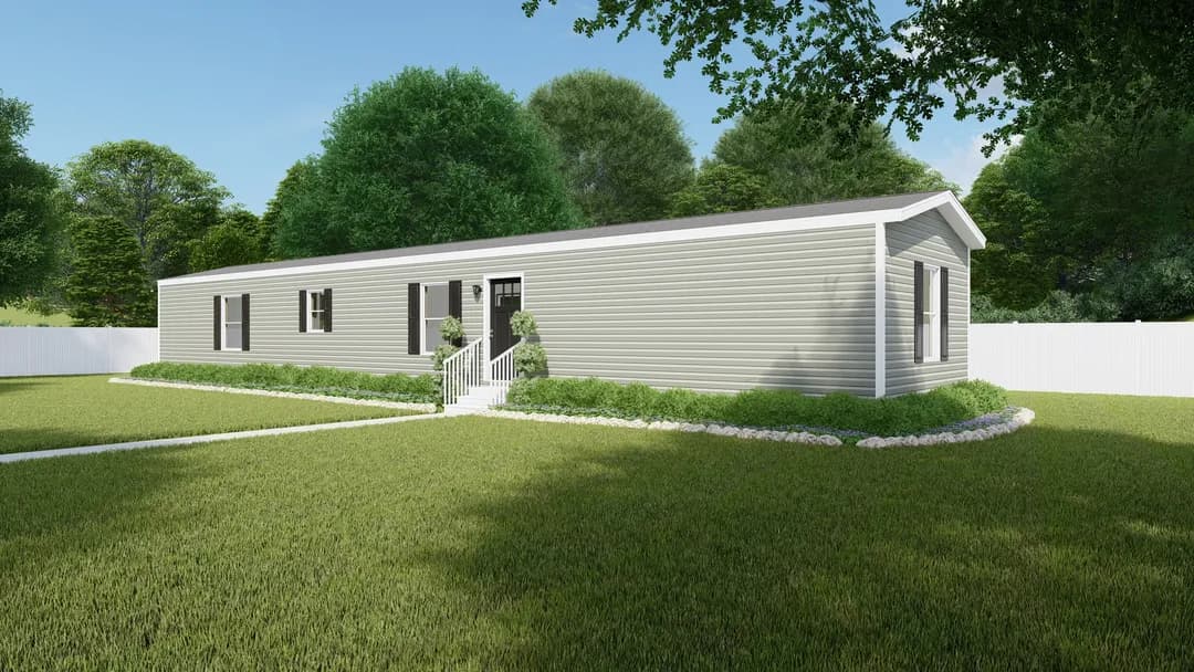 Desire elevation and exterior home features