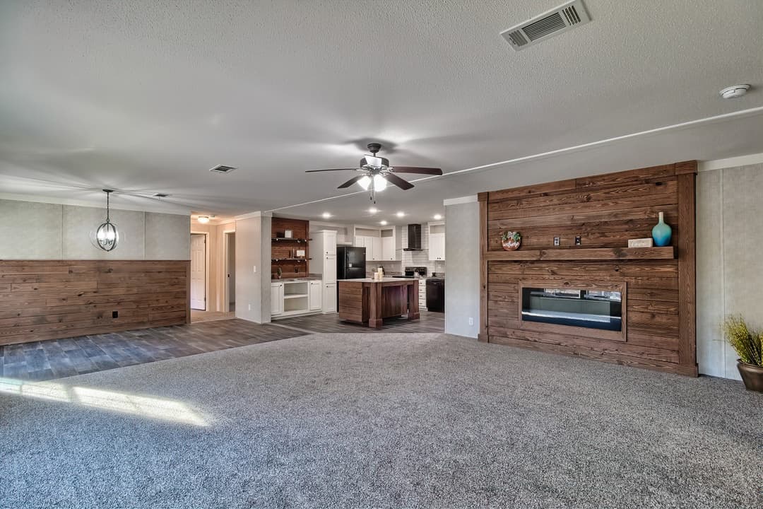 229 longspur ln interior home features