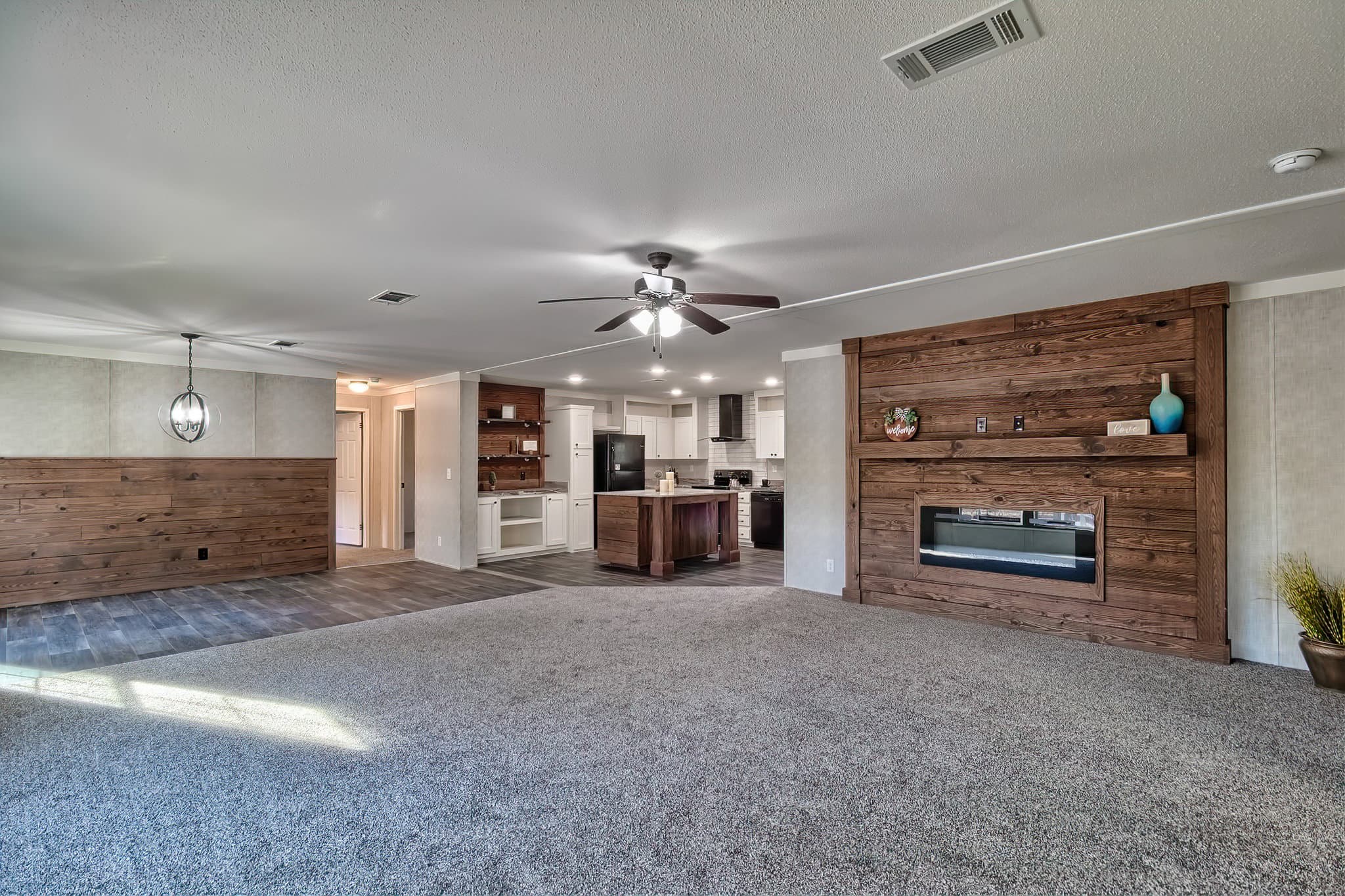 229 longspur ln interior home features