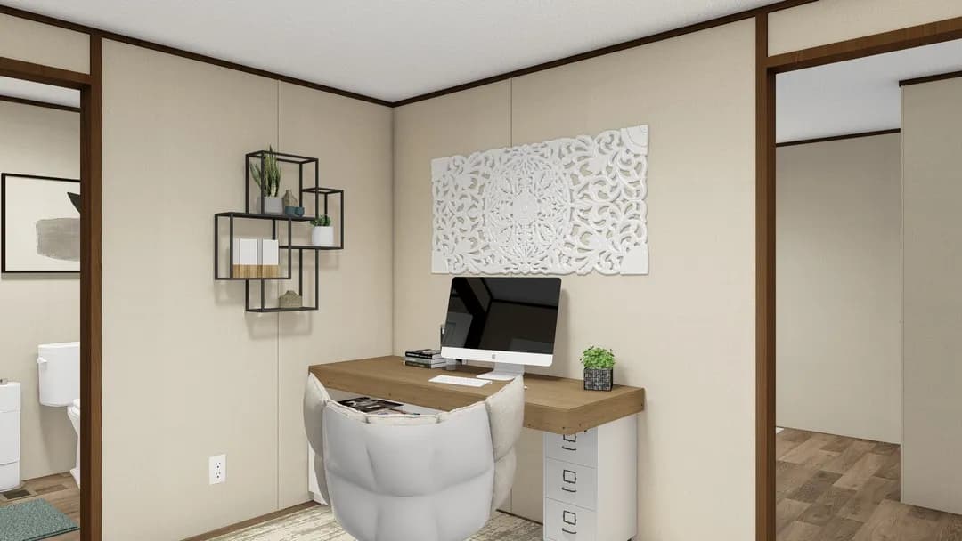 Splendor interior home features