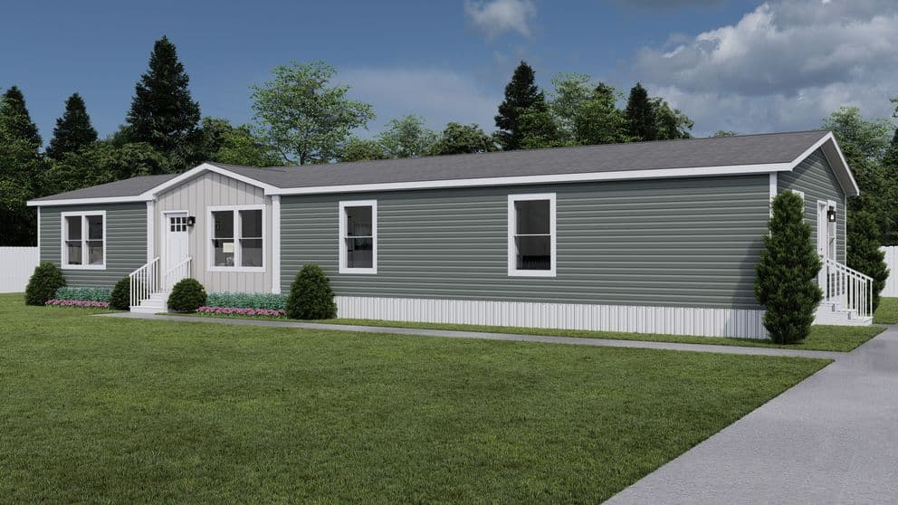 Hey jude exterior home features