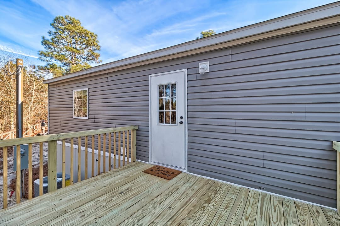 229 longspur ln exterior home features