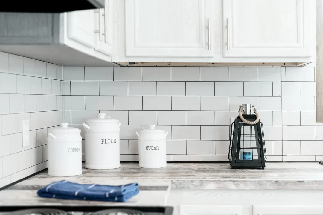 The morris kitchen home features