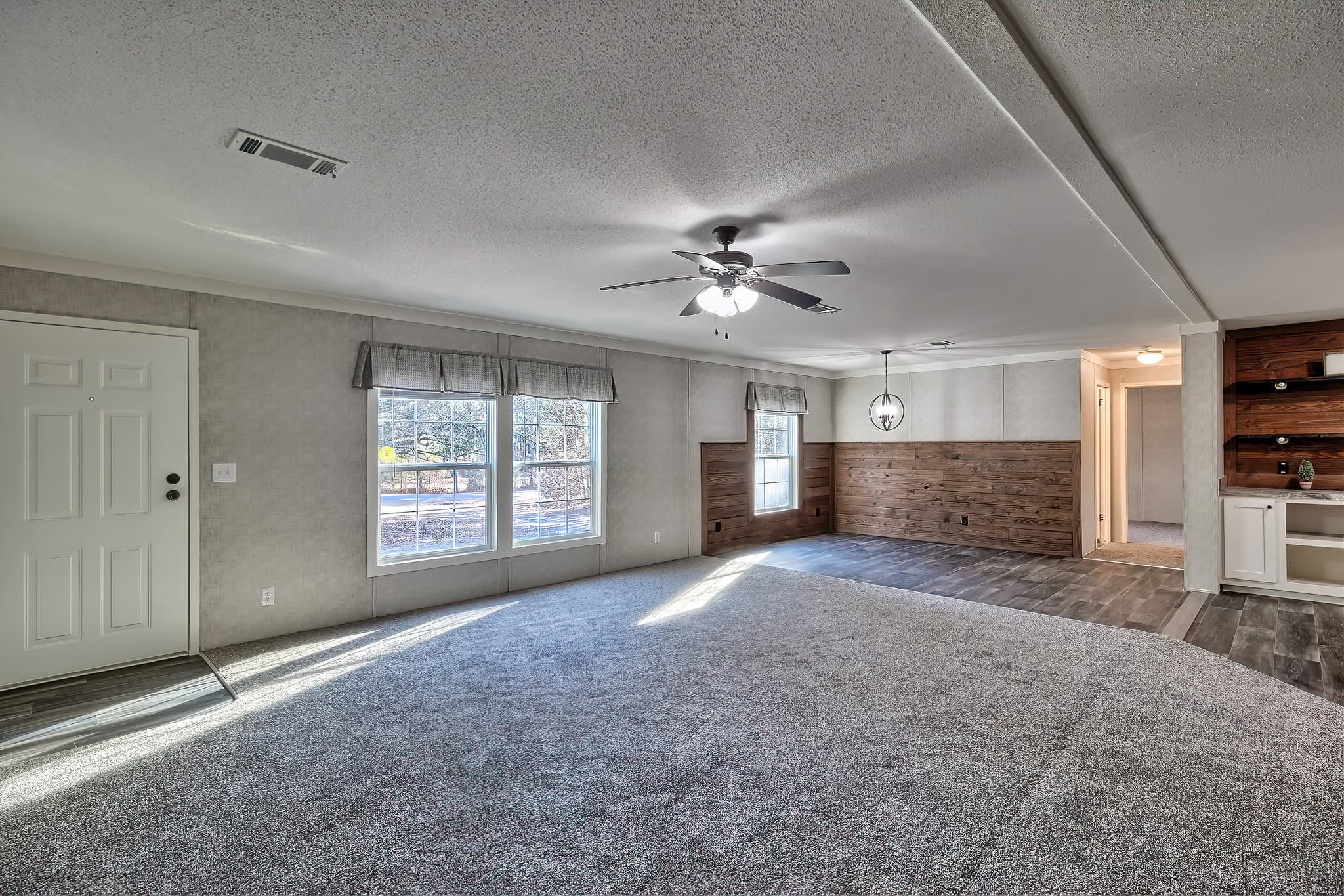 229 longspur ln interior home features