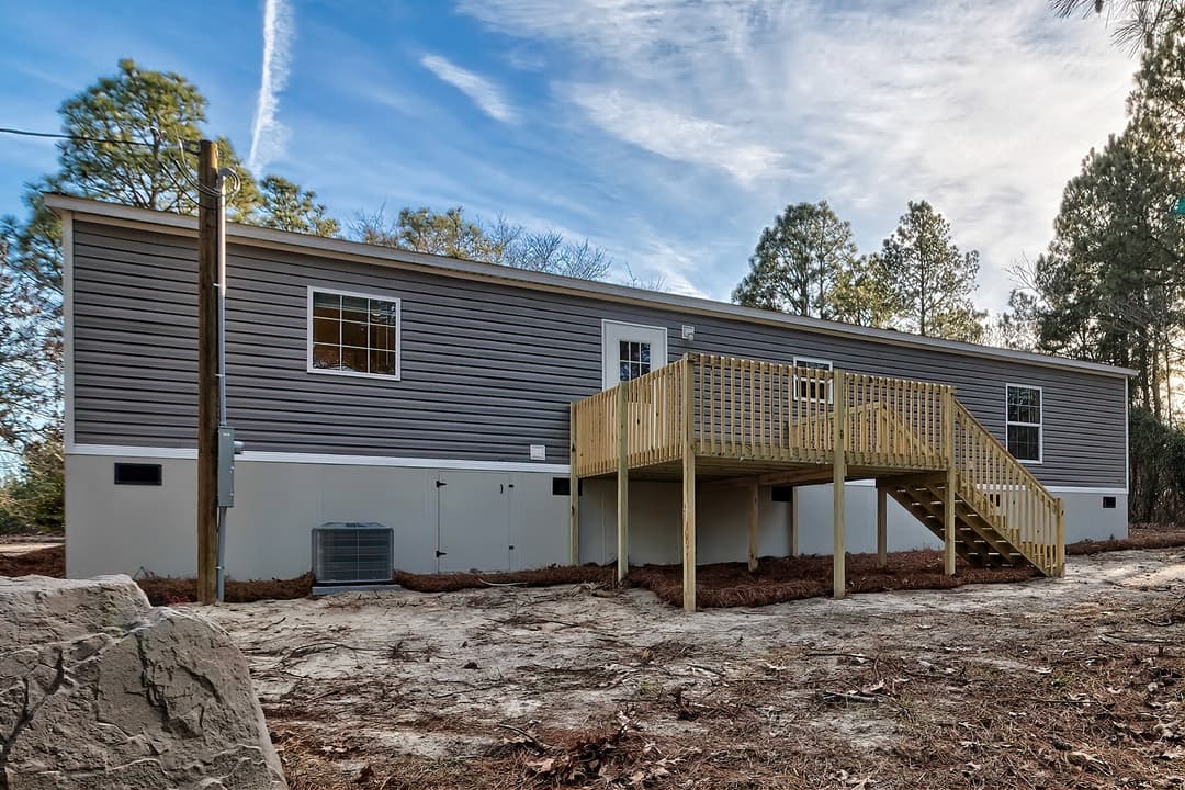 229 longspur ln exterior home features