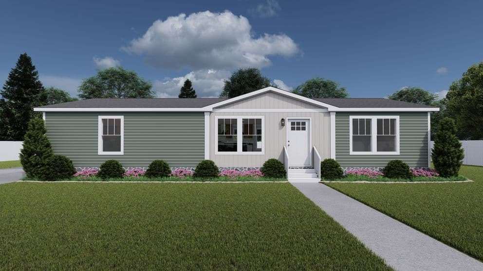 Limelight exterior home features
