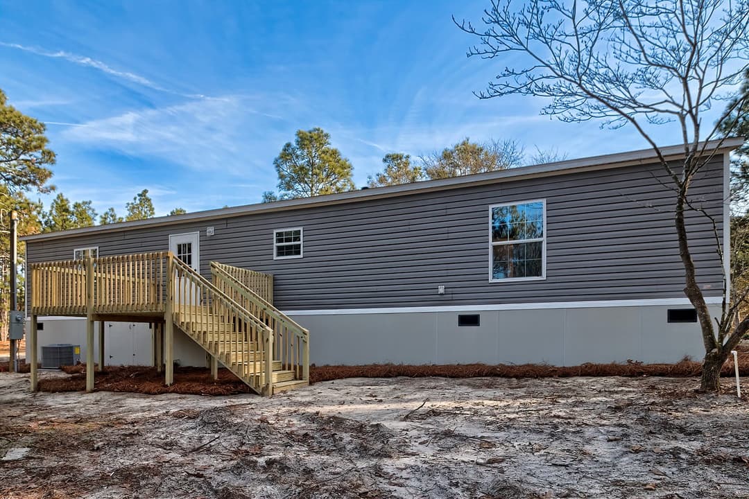229 longspur ln exterior home features