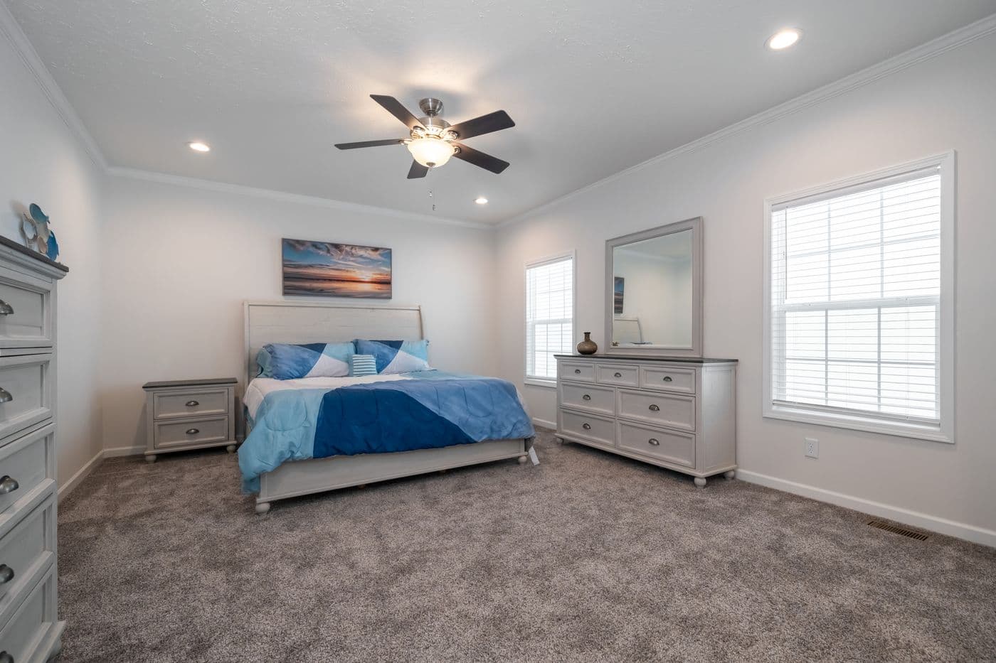 The raelyn mod bedroom home features