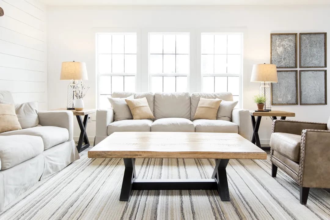 The lulabelle interior home features