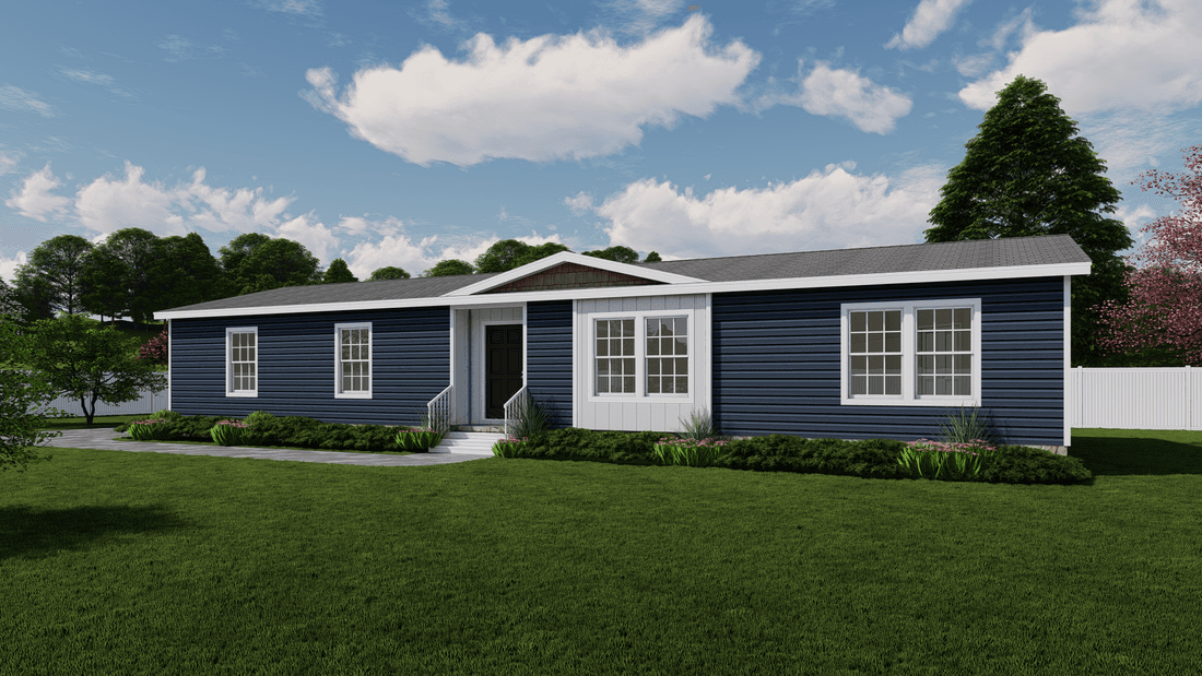 3533 jamestown elevation and exterior home features