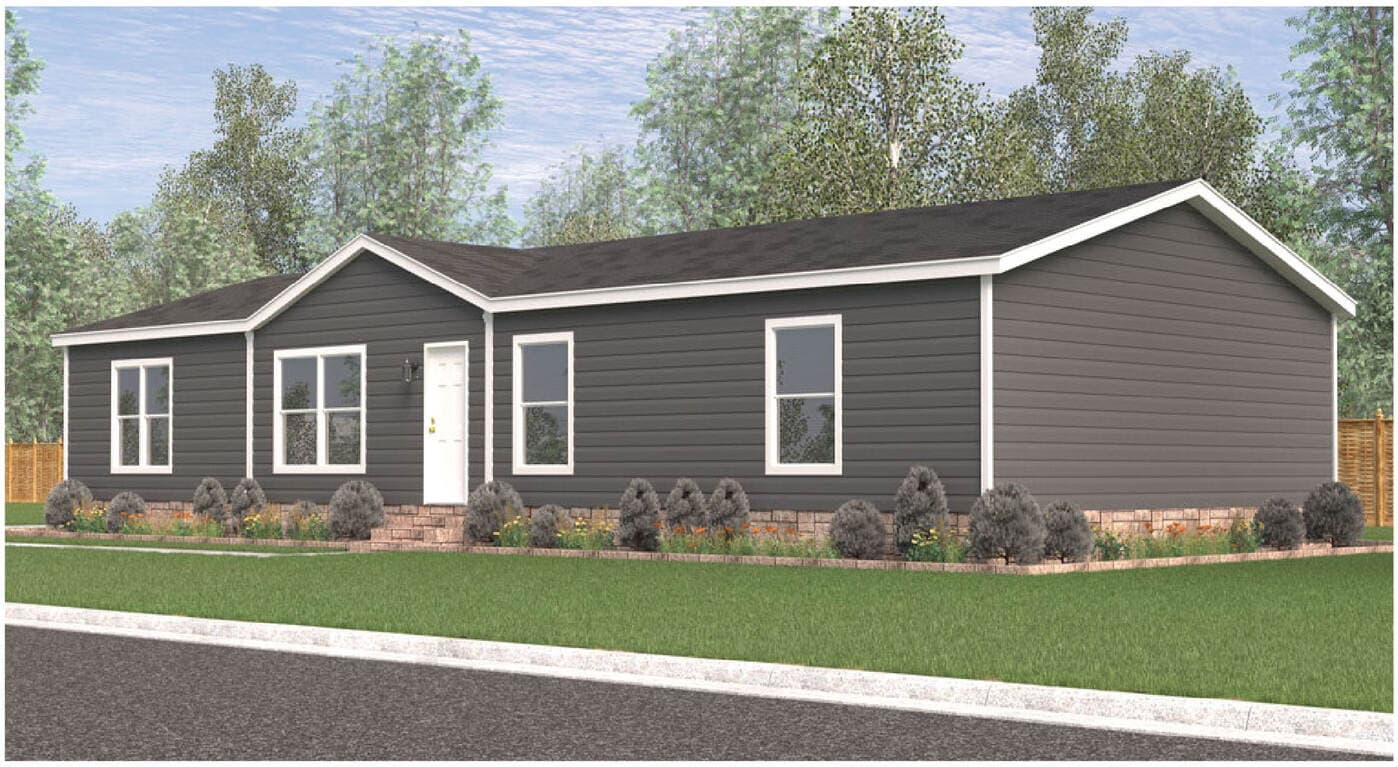 Phoenix 32684a hero, elevation, and exterior home features