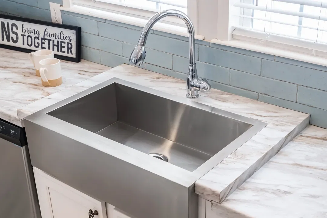 The ingram kitchen home features
