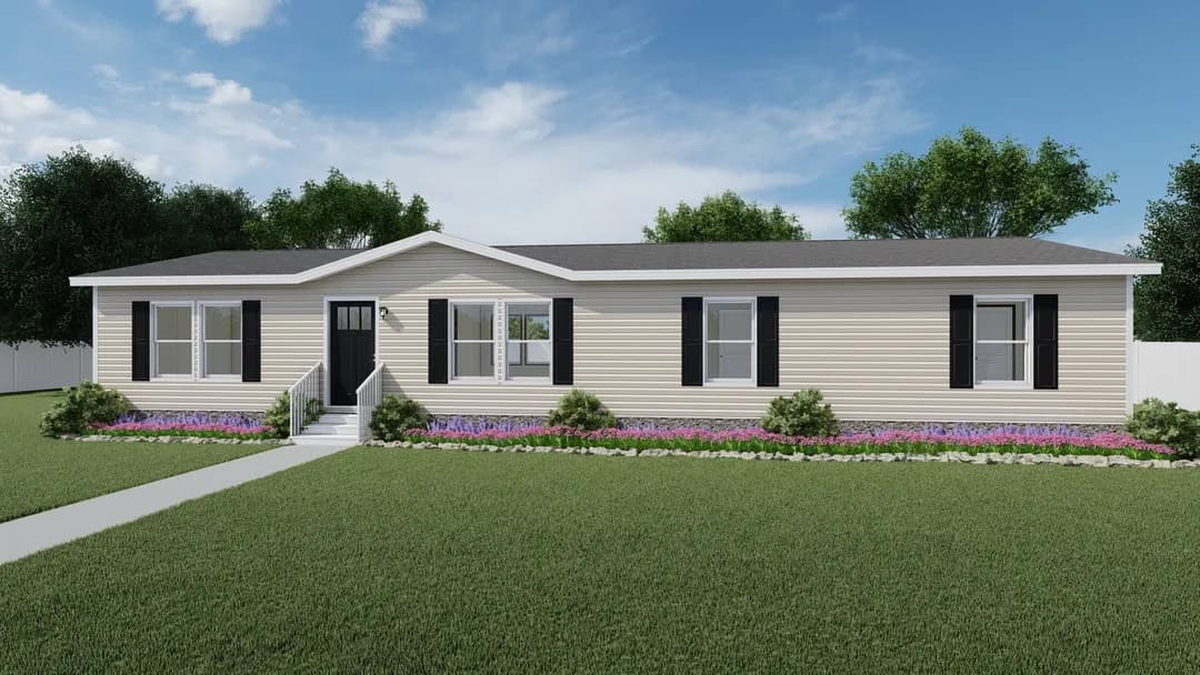 Impact elevation and exterior home features