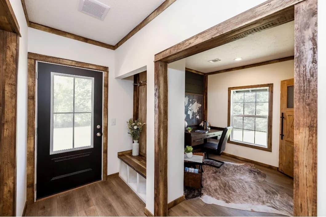 Arabella interior home features