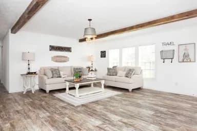 The lulabelle interior home features