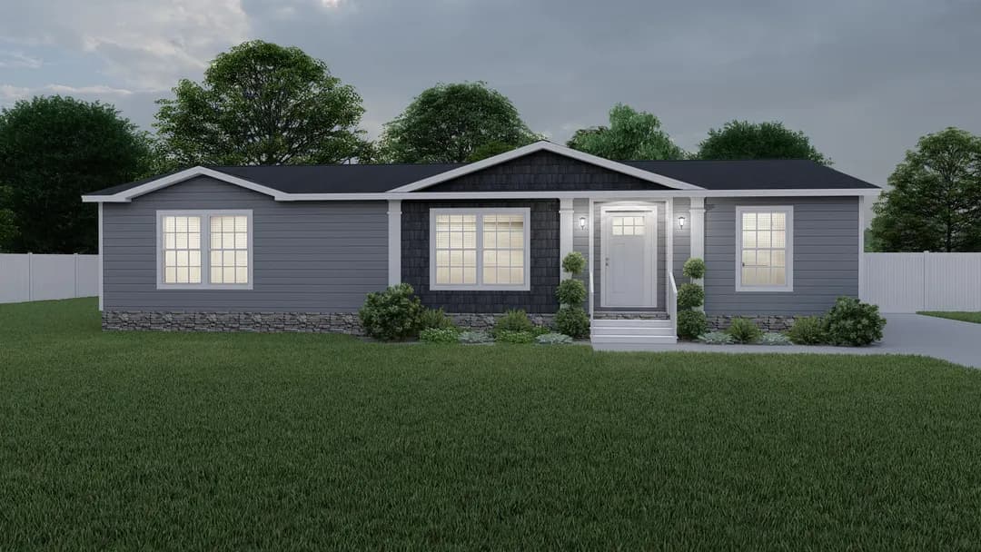 1447 carolina hero, elevation, and exterior home features