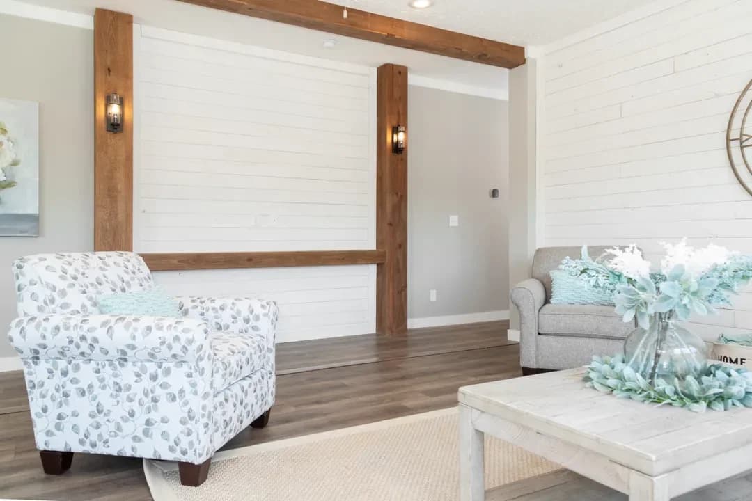 1434 carolina southern belle interior home features