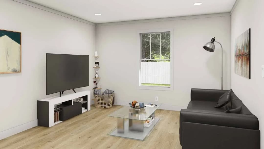 Respect bedroom home features