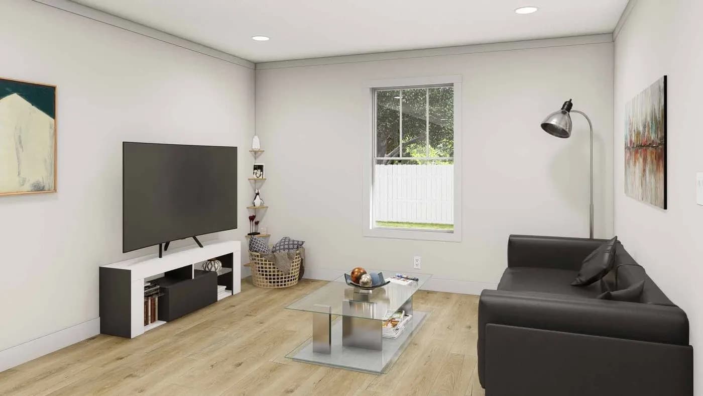 Respect bedroom home features