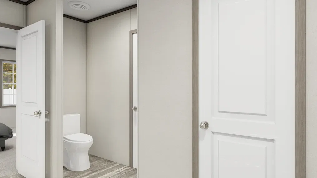 Ultra breeze bathroom home features