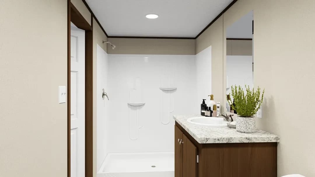 Splendor bathroom home features