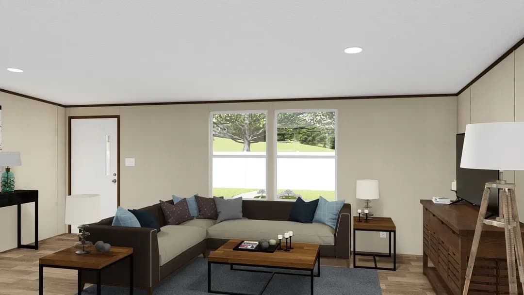 Satisfaction interior home features
