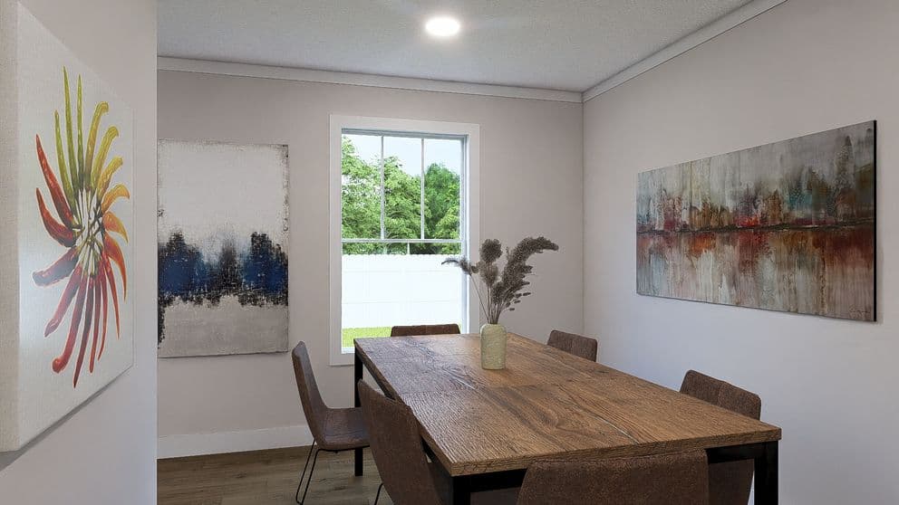 Hey jude interior home features