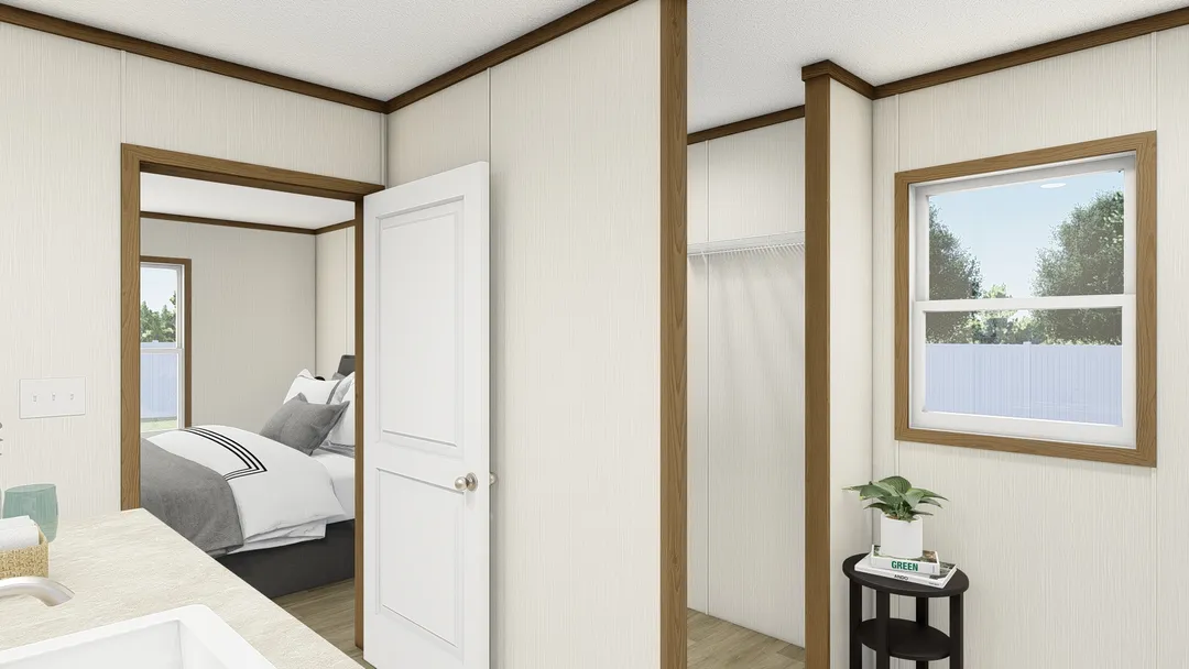 Impact interior home features