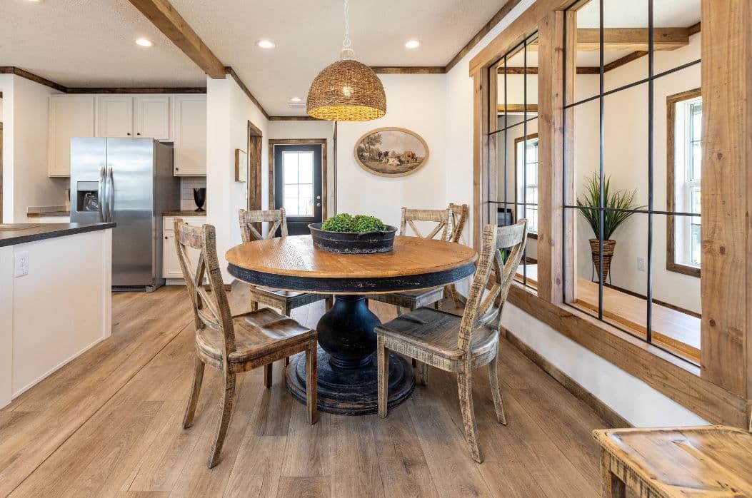Arabella interior home features