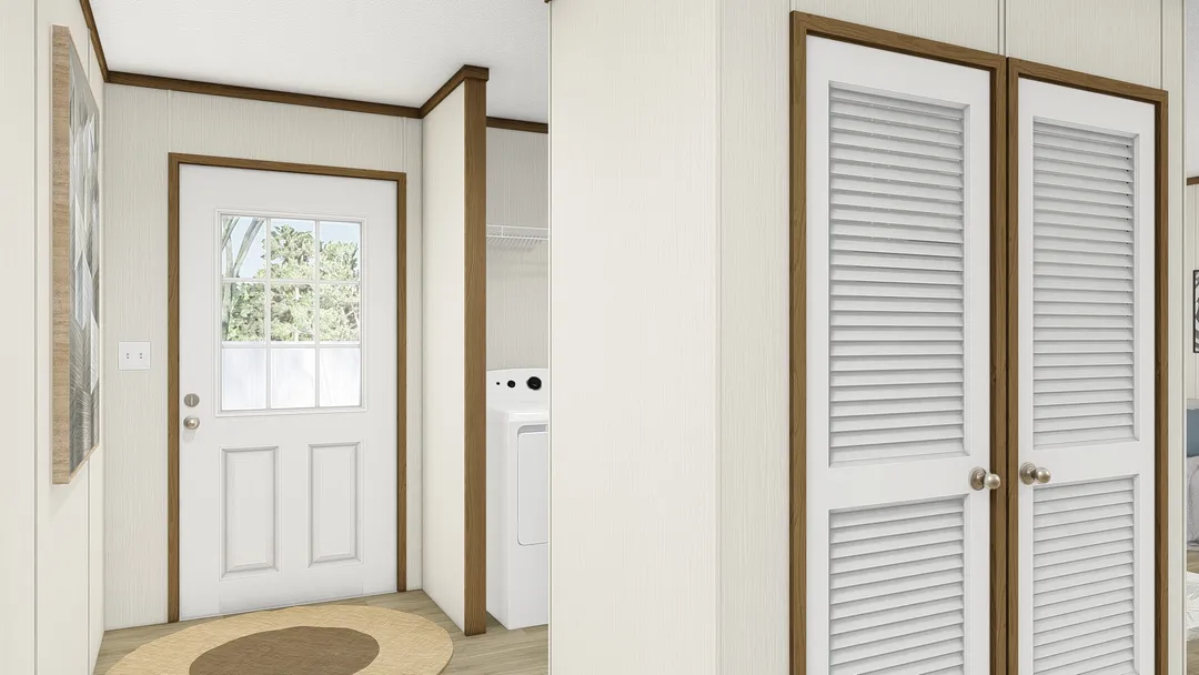 Ambition interior home features