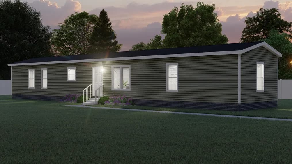 101 advantage plus elevation and exterior home features