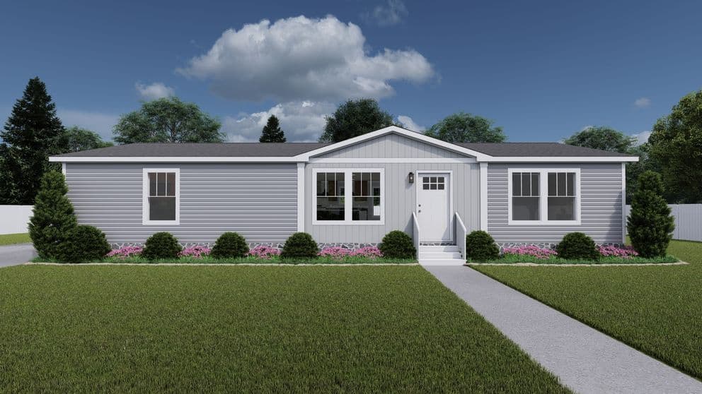 Limelight exterior home features