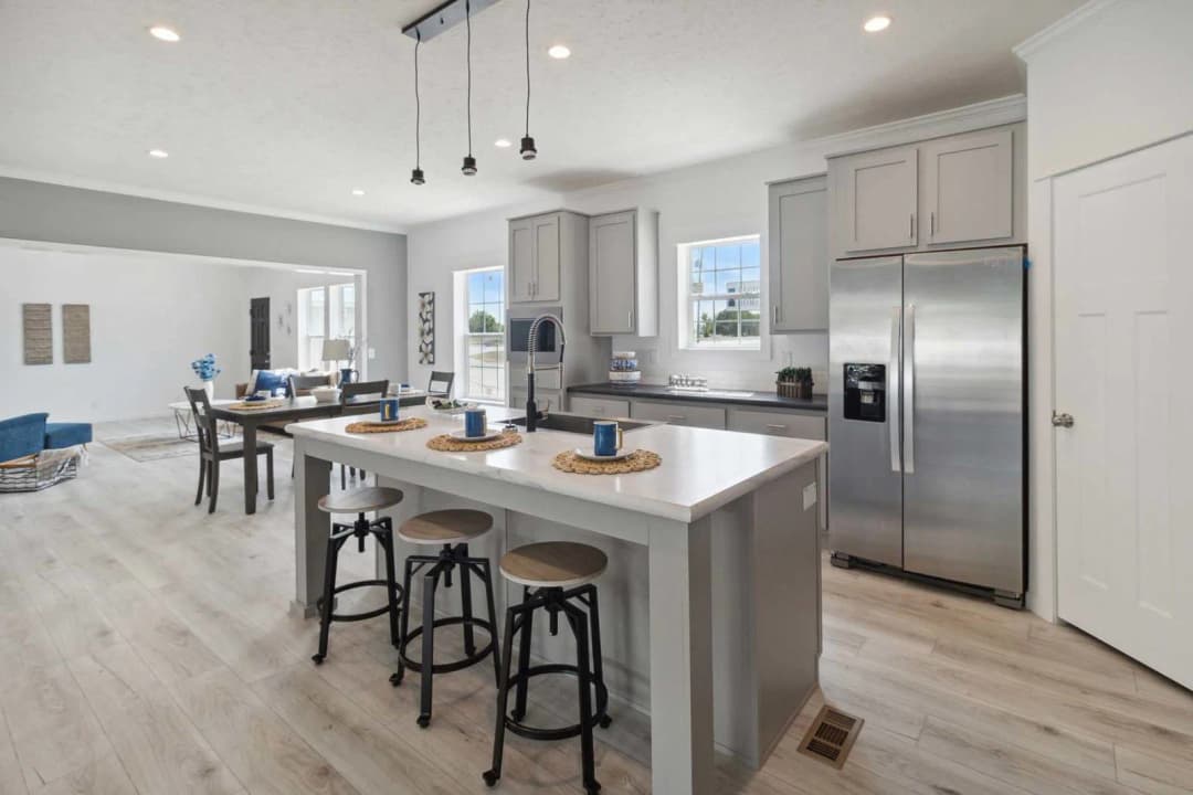 Ironclad 3276-21 kitchen home features